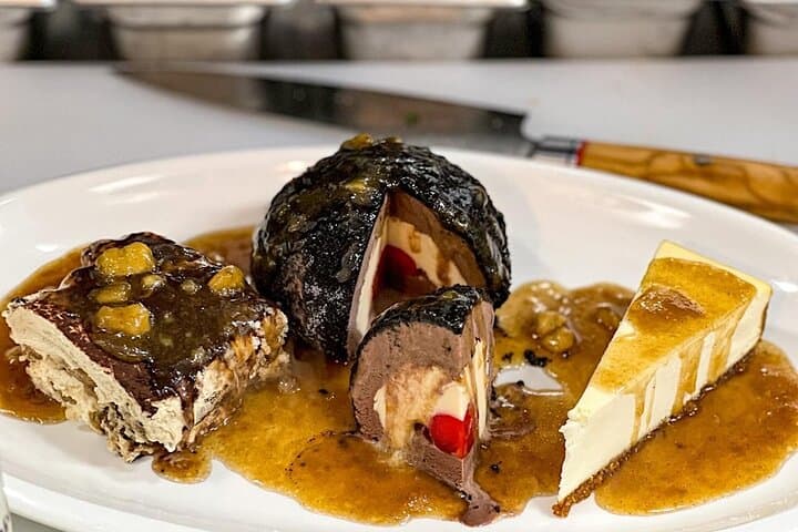 Jack's Chophouse Italian Wine Tasting & Three-Course Lunch in Fredericksburg photo 2