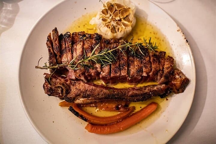 Jack's Chophouse Italian Wine Tasting & Three-Course Lunch in Fredericksburg photo 3