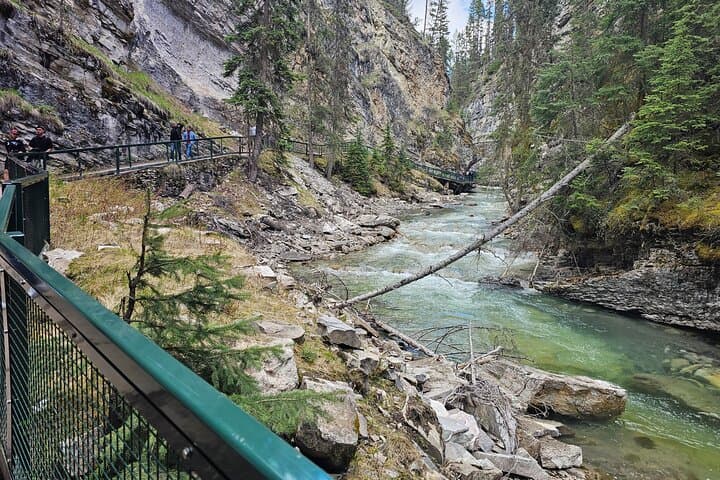 Banff, Lake Louise & Icefields Parkway Private Tour: Full-Day Sightseeing photo 5