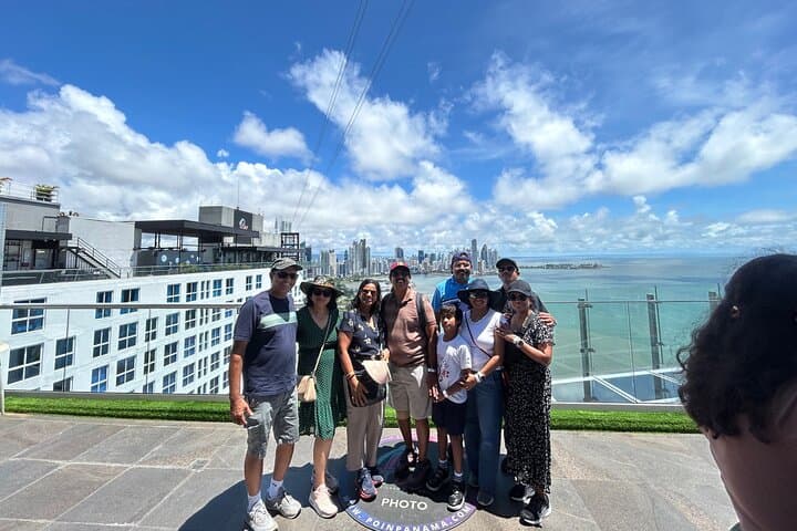 Private Panama City Tour: Miraflores Locks, Casco Viejo, Amador Causeway & 360° Views photo 6
