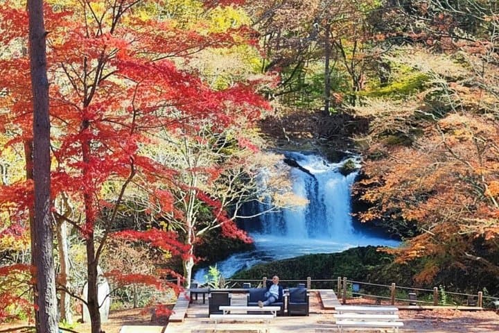 Mount Fuji Lake Yamanaka Discovery: Private Oshino Hakkai & Kitaguchi Sengen Tour photo 4