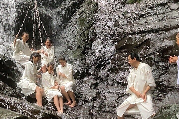 Mt. Inunaki Trek: Waterfall Meditation, Shugen‑do Rituals & Onsen Recovery