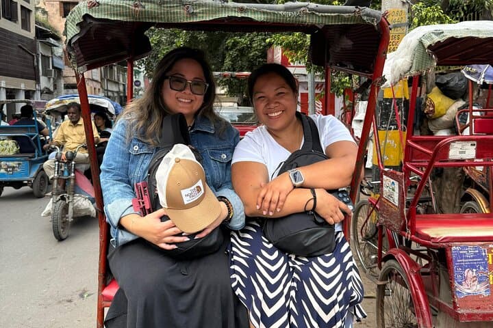 Old and New Delhi: Private Full-Day City Tour with Rickshaw Ride photo 3
