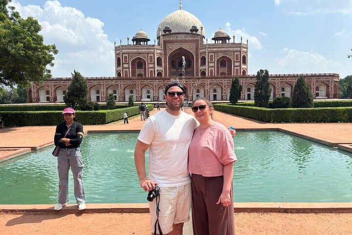 Old and New Delhi: Private Full-Day City Tour with Rickshaw Ride photo 2