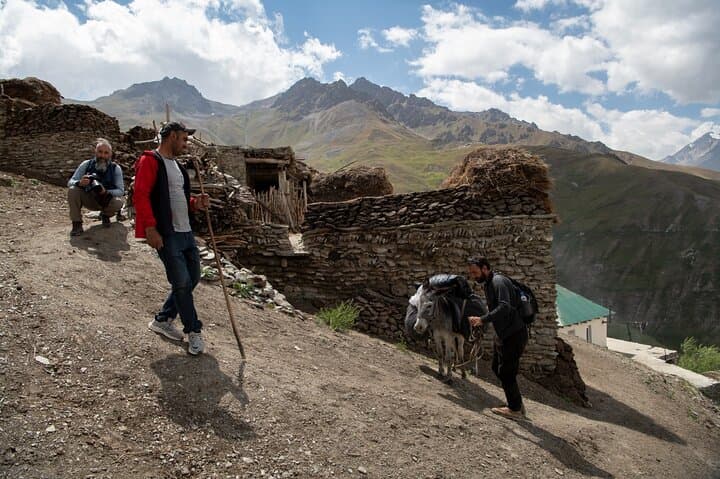 Yagnob Valley 2-Day Cultural Journey from Dushanbe