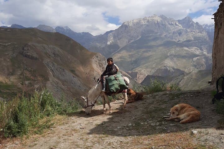 Yagnob Valley 2-Day Cultural Journey from Dushanbe photo 3