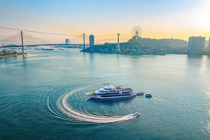 Sea Octopus Day Cruise: Ha Long Bay, Ti Top & Sung Sot Cave — Full-Day Experience