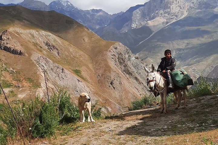 Yagnob Valley 2-Day Cultural Journey from Dushanbe photo 4