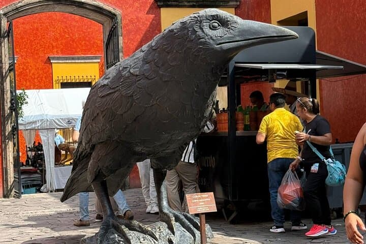 Tequila Day Trip from Guadalajara: José Cuervo Factory, Agave Fields & Cantaritos Party photo 3