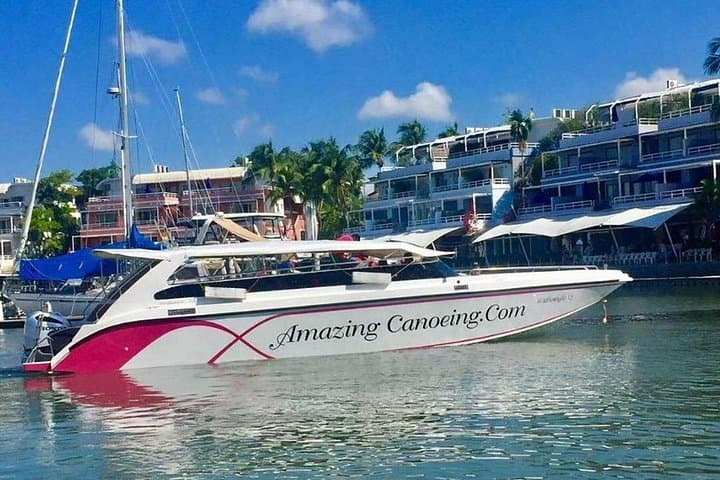 James Bond Island & Phang Nga Bay Cave Canoeing by Speedboat: Panak Hongs, Panyee Village & Naka Island photo 4