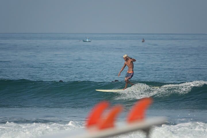 Master the Waves: Learn Surfing in Bali with Julian photo 6