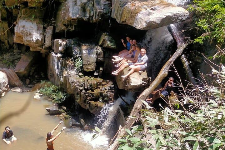 2-Day Jungle Trek from Chiang Mai: Ethical Elephant Care, Mae Wang Rafting & Karen Village Stay photo 5