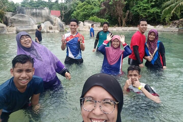 Soak and Restore: Sungkai Hot Springs Day Trip from Kuala Lumpur photo 2