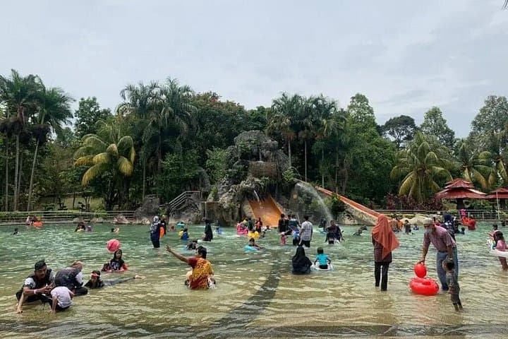 Soak and Restore: Sungkai Hot Springs Day Trip from Kuala Lumpur