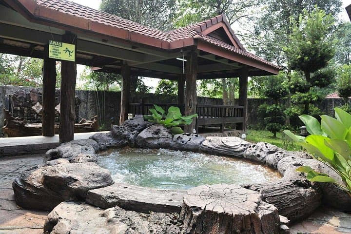 Soak and Restore: Sungkai Hot Springs Day Trip from Kuala Lumpur photo 3