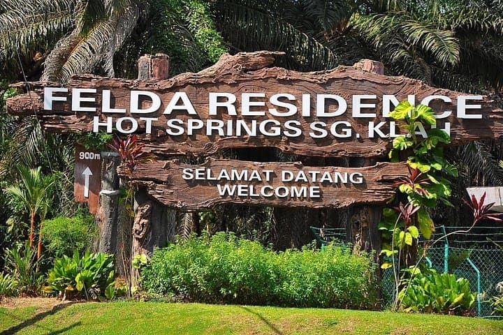 Soak and Restore: Sungkai Hot Springs Day Trip from Kuala Lumpur photo 4