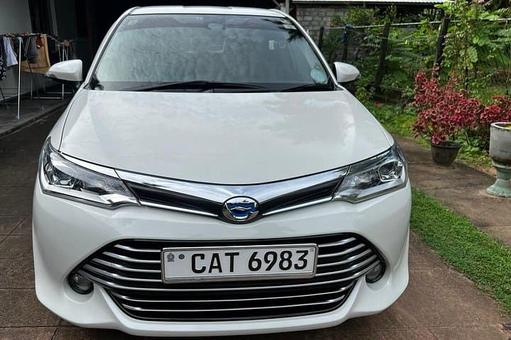 Private Chauffeur Across Sri Lanka — Islandwide Car Hire with English-Speaking Driver photo 4
