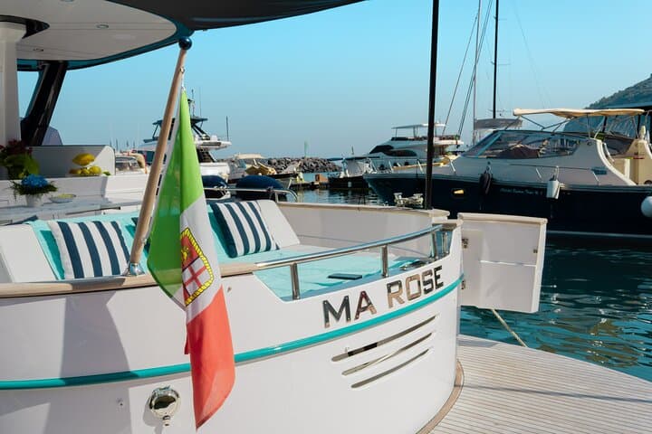 Sorrento to Positano, Amalfi & Ravello Small-Group Coastal Cruise Guide photo 3