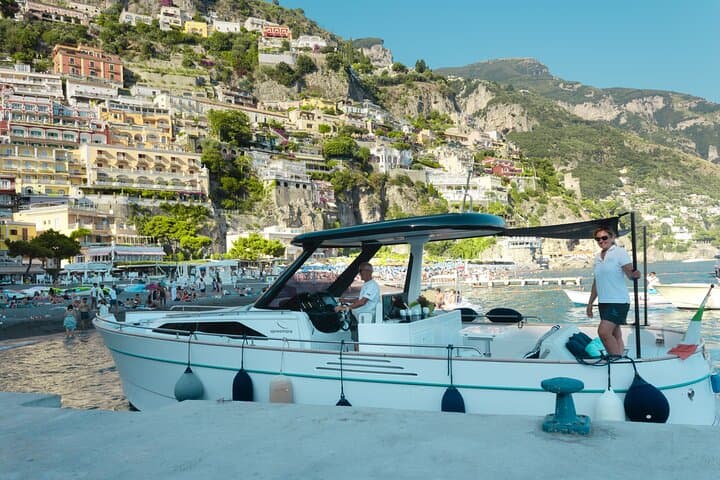 Sorrento to Positano, Amalfi & Ravello Small-Group Coastal Cruise Guide photo 2