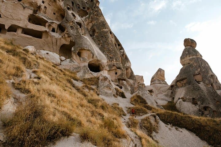 Discover Cappadocia: 2-Day All-Inclusive Tour from Istanbul with Cave Hotel Stay photo 2