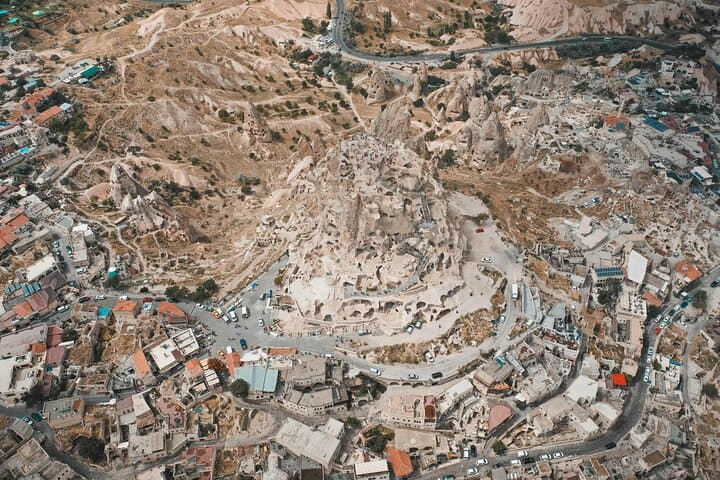 Discover Cappadocia: 2-Day All-Inclusive Tour from Istanbul with Cave Hotel Stay photo 4