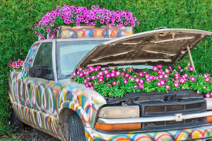 Half-Day Dubai City Tour with Miracle Garden Ticket — Modern and Historic Highlights photo 2