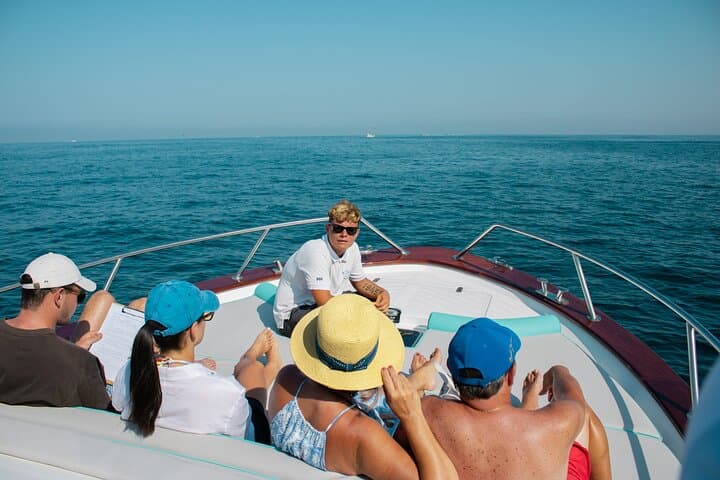 Procida Small-Group Boat Tour from Ischia — Swim, Snorkel & Explore Corricella photo 3