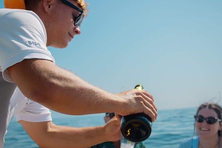Procida Small-Group Boat Tour from Ischia — Swim, Snorkel & Explore Corricella photo 4