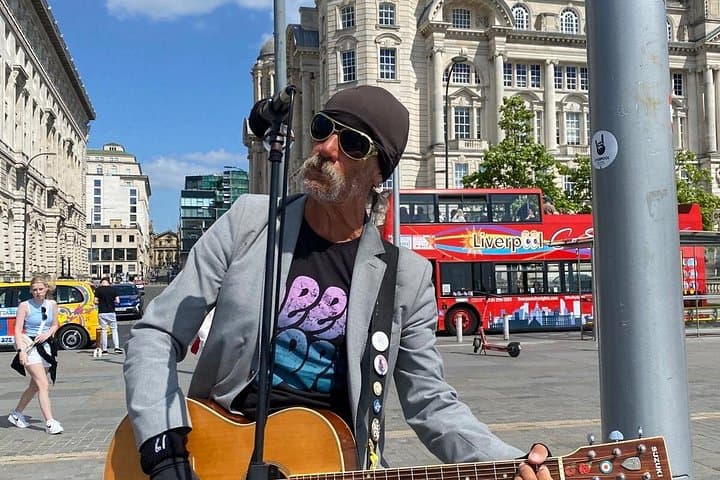 Morning Beatles Walking Tour: Essential Liverpool Waterfront & City Highlights photo 3