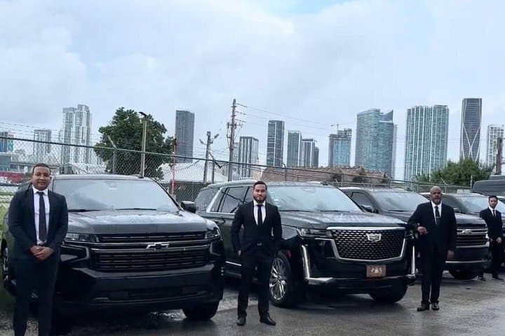 Private Transfer: Fort Lauderdale Airport to Port Everglades & Hotels photo 1