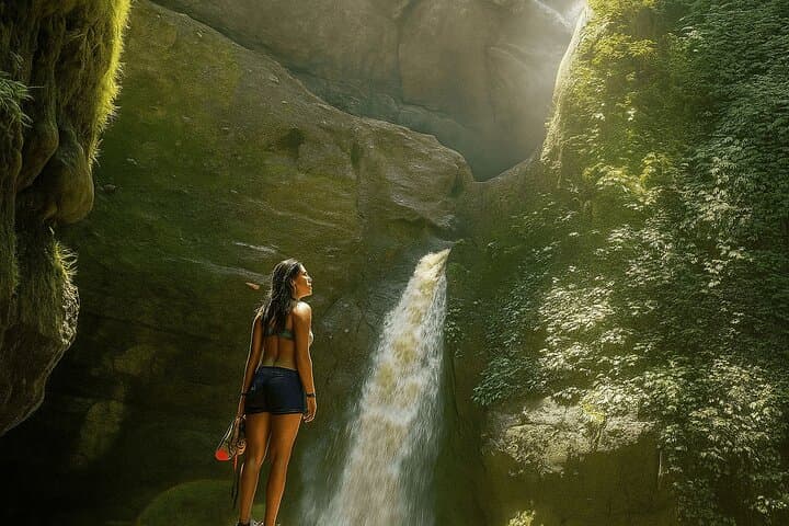 Pagsanjan Falls River Adventure: Full-Day Canoe Trip from Manila