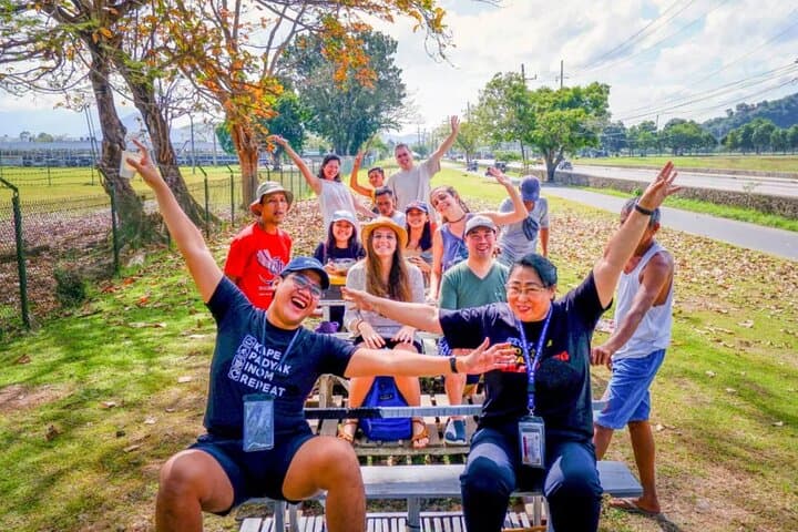 Pagsanjan Falls River Adventure: Full-Day Canoe Trip from Manila photo 2