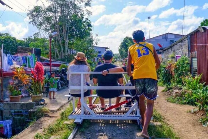 Pagsanjan Falls River Adventure: Full-Day Canoe Trip from Manila photo 3