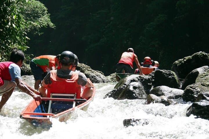 Pagsanjan Falls River Adventure: Full-Day Canoe Trip from Manila photo 6