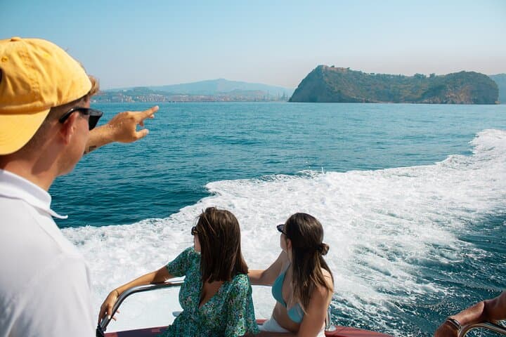 Ischia and Procida Full-Day Boat Tour from Naples – Swim, Snorkel & Explore photo 4