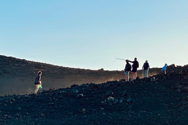 Teide Sunset Walk & Volcanic Tube Visit — Sunset Hike and Lava Tube in Teide National Park photo 3