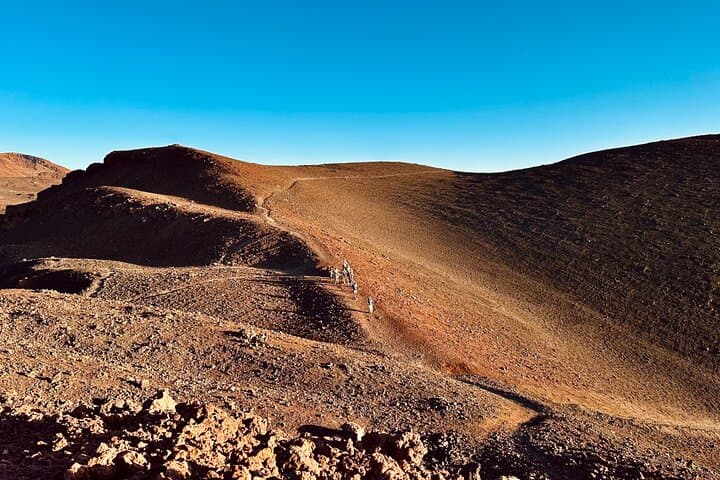 Teide Sunset Walk & Volcanic Tube Visit — Sunset Hike and Lava Tube in Teide National Park photo 2
