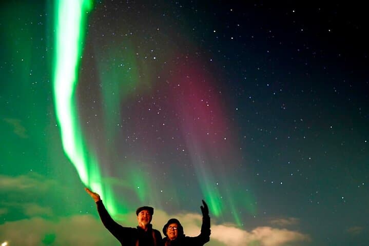 Private Northern Lights Tour from Reykjavik with Pro Photos photo 5