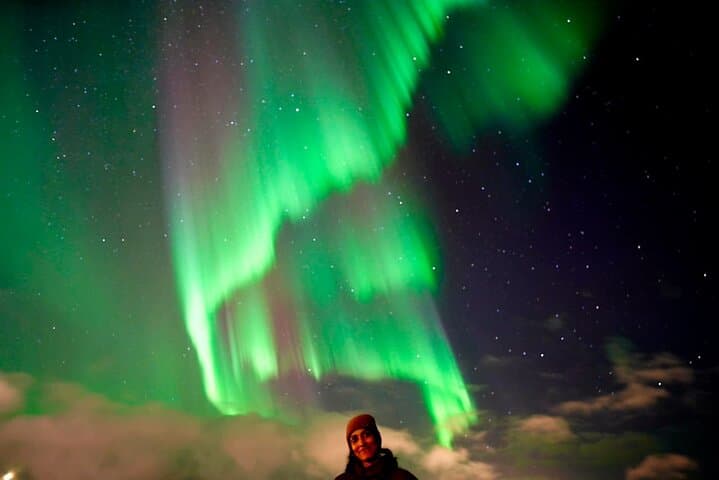 Chase the Northern Lights: Small-Group Aurora Hunt from Reykjavík photo 2