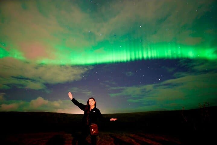 Chase the Northern Lights: Small-Group Aurora Hunt from Reykjavík photo 3
