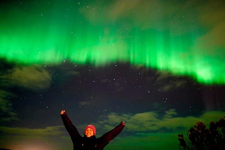 Chase the Northern Lights: Small-Group Aurora Hunt from Reykjavík photo 4
