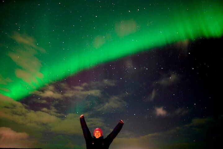 Chase the Northern Lights: Small-Group Aurora Hunt from Reykjavík photo 5