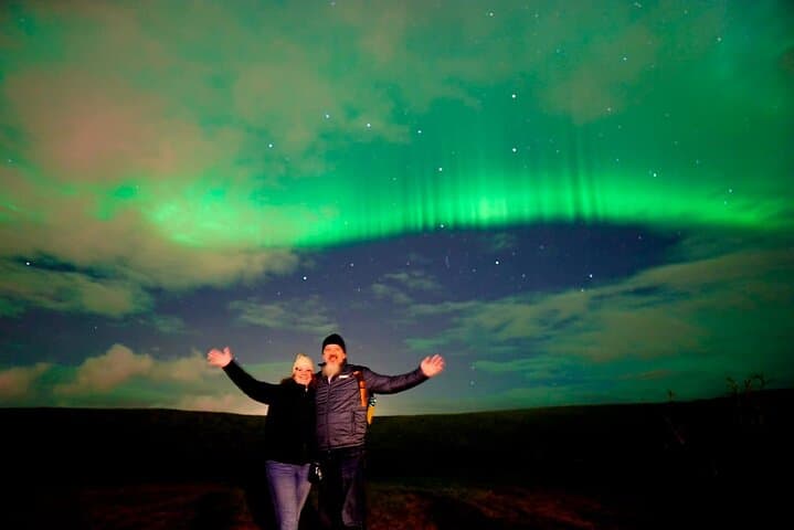 Chase the Northern Lights: Small-Group Aurora Hunt from Reykjavík photo 6