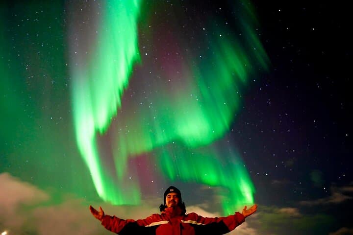 Chase the Northern Lights: Small-Group Aurora Hunt from Reykjavík