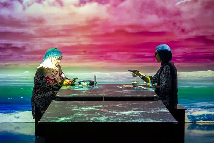 VIP Access to Arte Museum Dubai: Immersive Digital Art at Dubai Mall photo 3