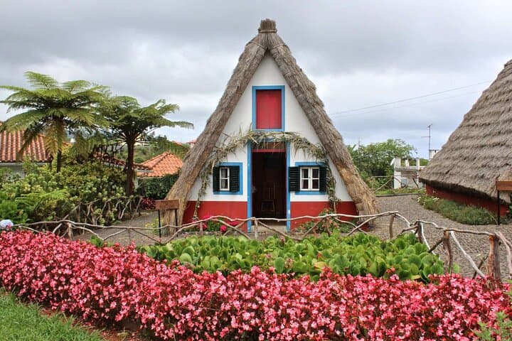 Madeira Cultural Circuit: 8-Day Guided Hikes, Cabo Girão & Santana photo 3