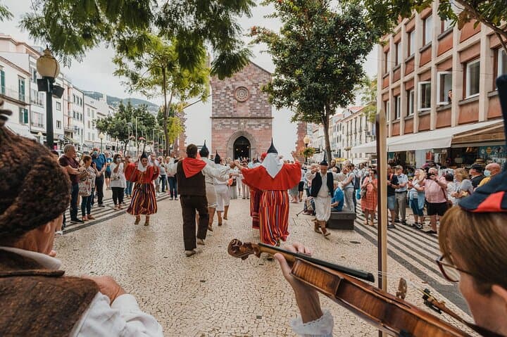 Madeira Cultural Circuit: 8-Day Guided Hikes, Cabo Girão & Santana photo 5