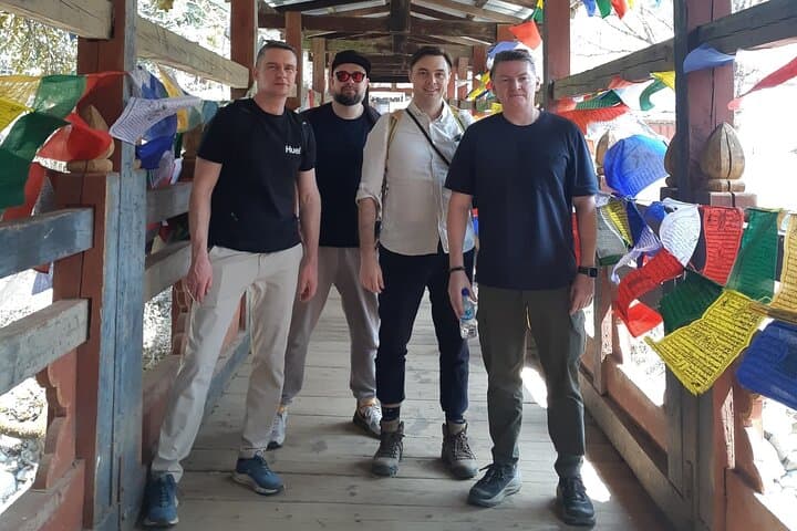Private 5-Day Bhutan Tour from Paro: Tiger's Nest, Thimphu & Punakha photo 2