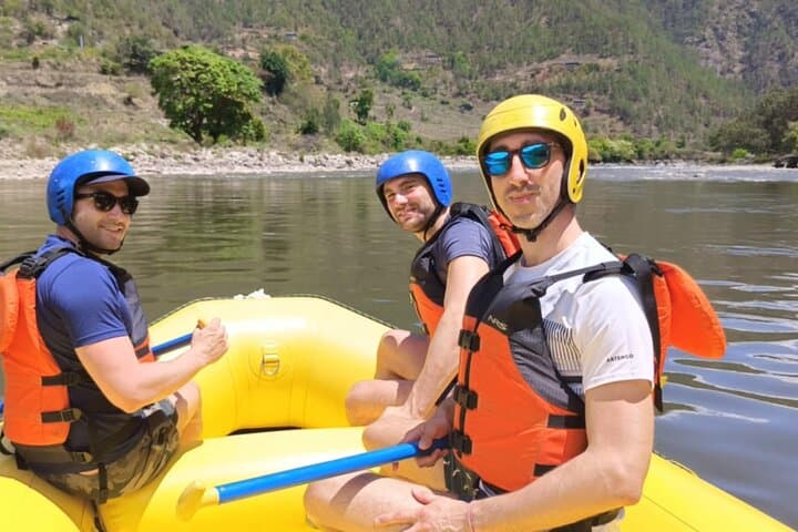 Private 5-Day Bhutan Tour from Paro: Tiger's Nest, Thimphu & Punakha photo 5
