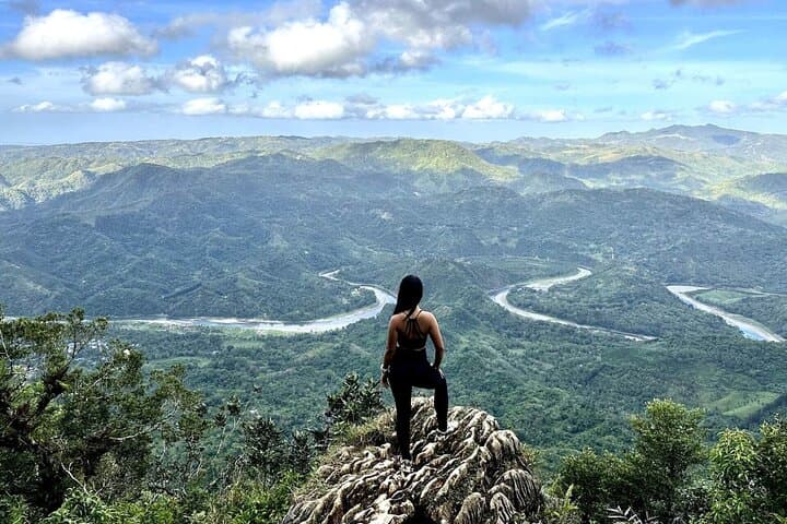 Daraitan Mystic Trails: Tinipak River Hike from Manila